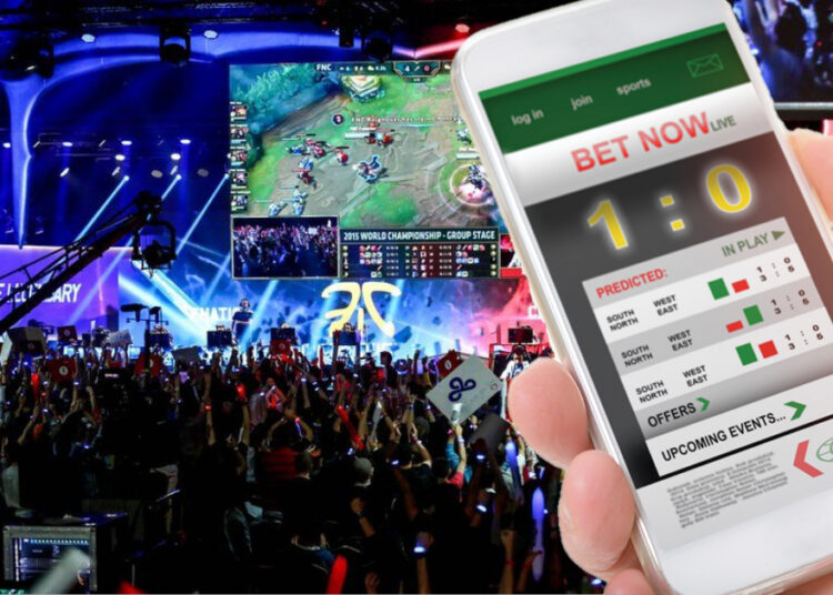 Betting Events Basics