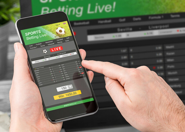 How Online Betting Works – The Basics