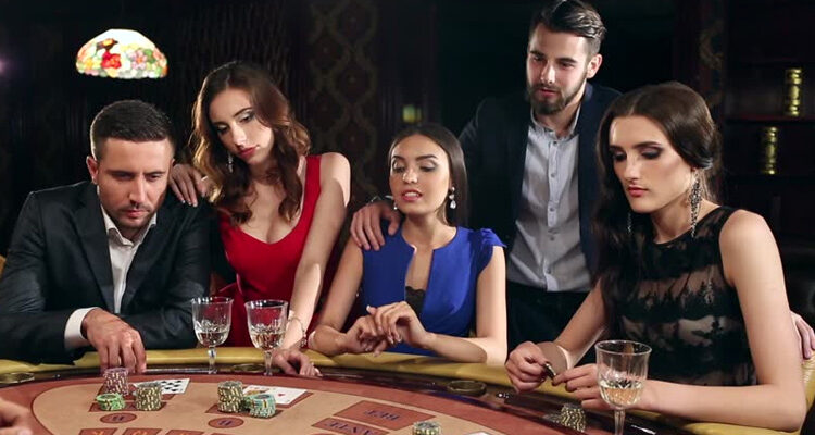 Ladies and Gambling Basics
