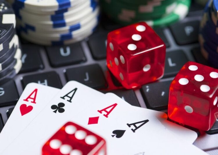 Is Online Casino Gambling Legal Or Not?