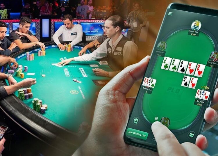 Online Poker Strategy