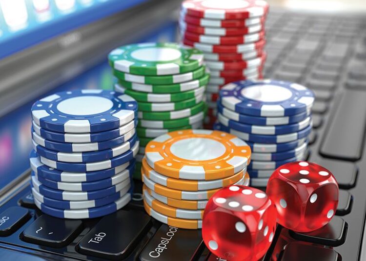 Web Gambling – Temptation A Click Away