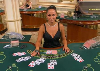 Playing William Hill Blackjack
