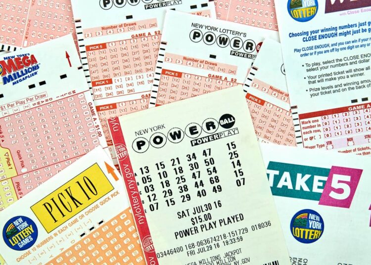 Play to Win The Lottery