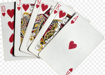 Red Hat Party with Some Fun Poker Card Games