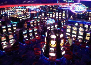 Online Slot – A Complete Beginner’s Guide
