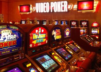 How slots are different from video poker games
