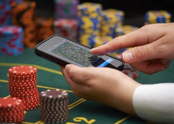 Security Aspects of Online Casino