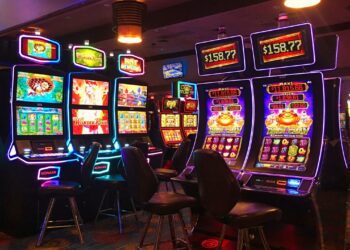 Online Slots Machine: Everything A Beginner Must Know