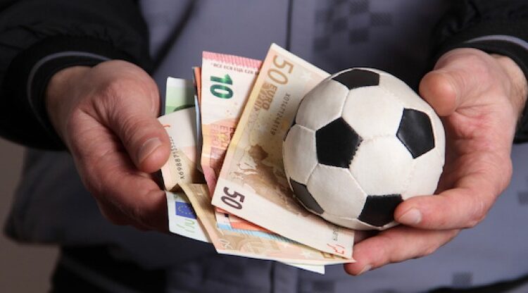 Just how Does Betting on Football Work?