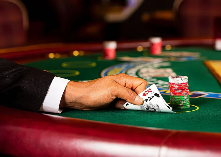 The Elegant Game of Blackjack: Strategy, Psychology, and Enduring Appeal