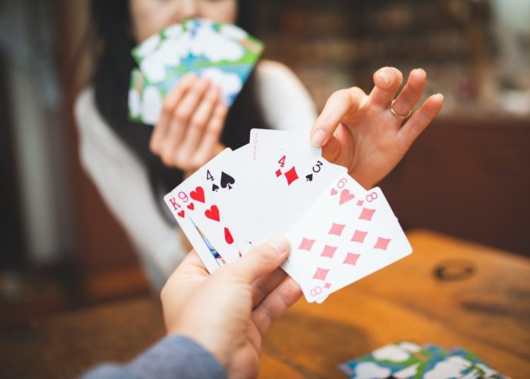 The Art and Allure of Card Games: A Timeless Pastime of Strategy and Sociability
