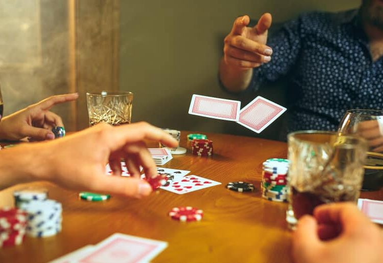 Gambling Unveiled: Risk, Reward, and the Psychology Behind the Wager