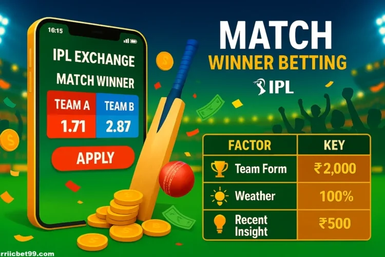 How to Maximize Bonuses on Cricbet99 Win