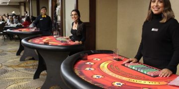 Blackjack Table Etiquette: Rules for Playing in a Live Casino